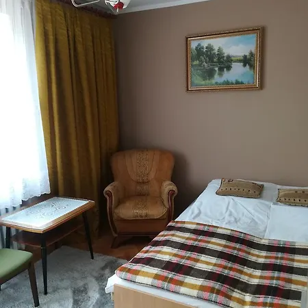 Prywatne Homestay szállás Międzyzdroje