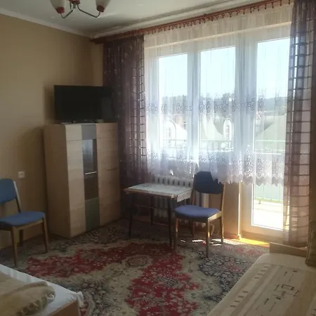Accommodatie bij particulieren Prywatne Miedzyzdroje