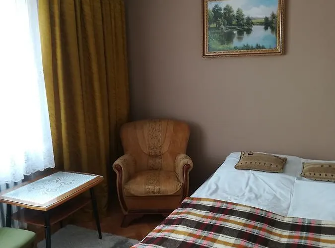 Prywatne Pansiyon Miedzyzdroje