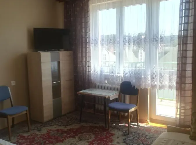 Pansiyon Prywatne Miedzyzdroje